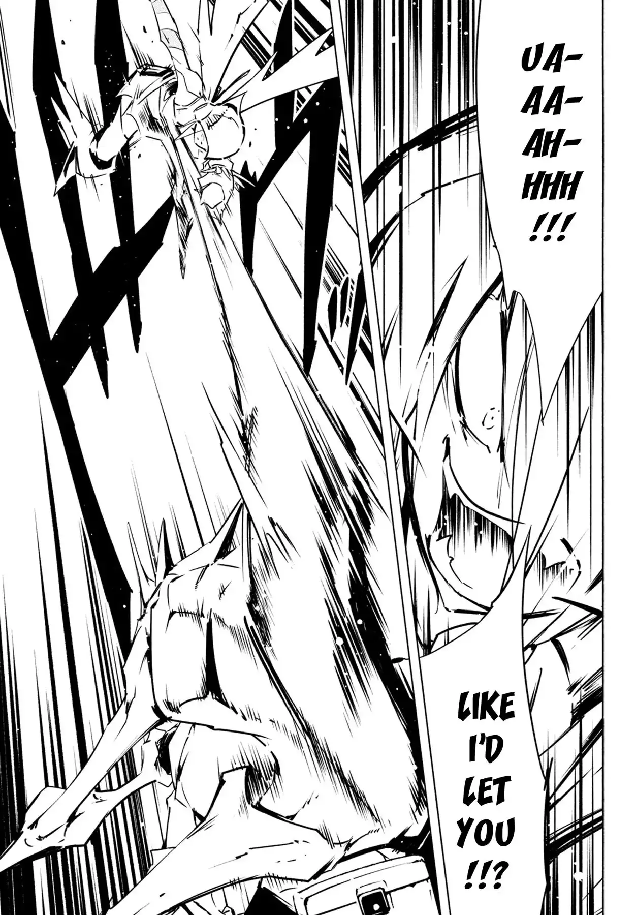 Shaman King: The Super Star Chapter 13 12